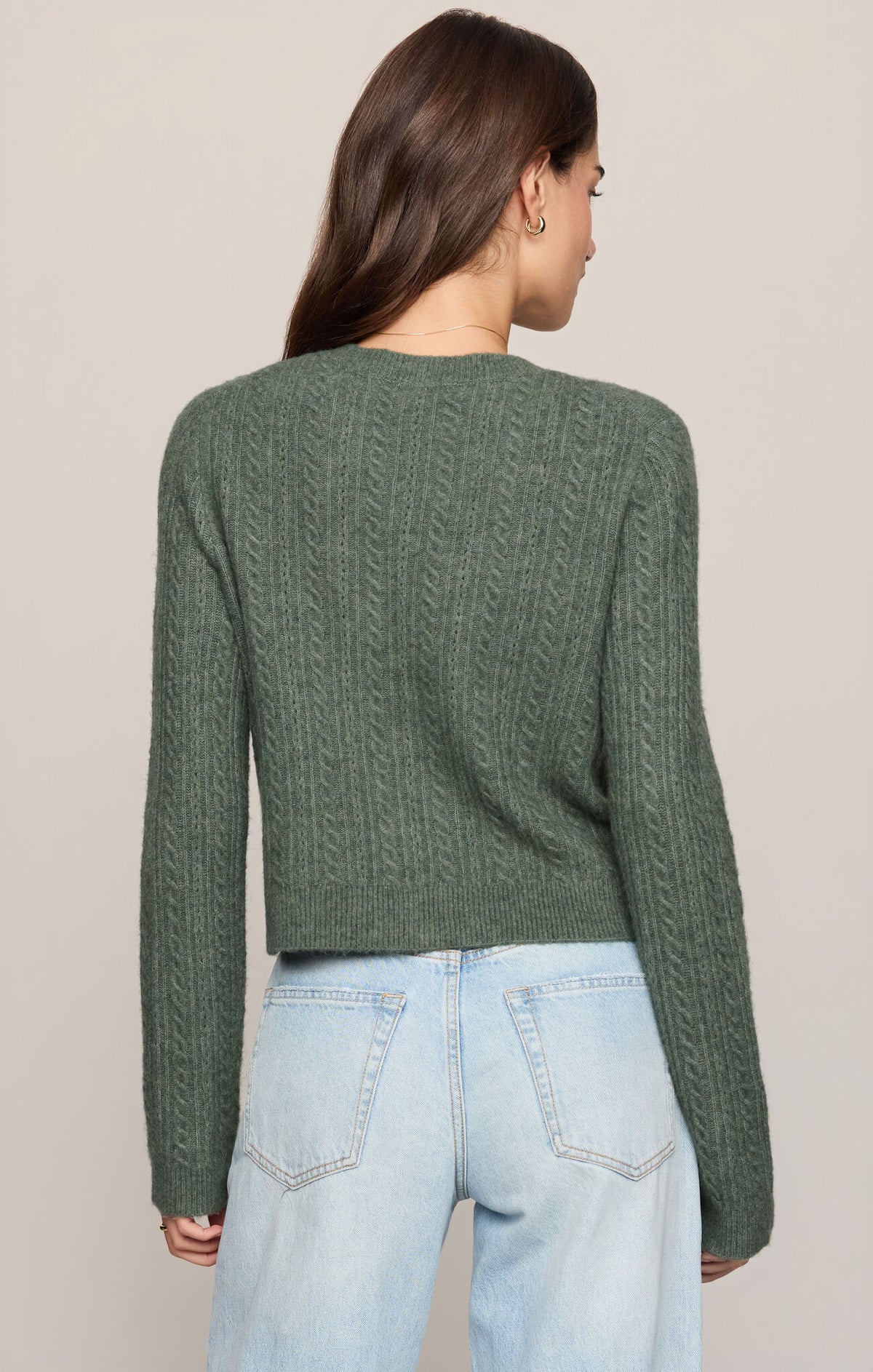 ZSupply Medina Pointelle Cardigan