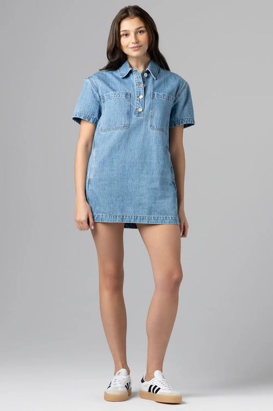 Blank NYC Easy Goer Dress
