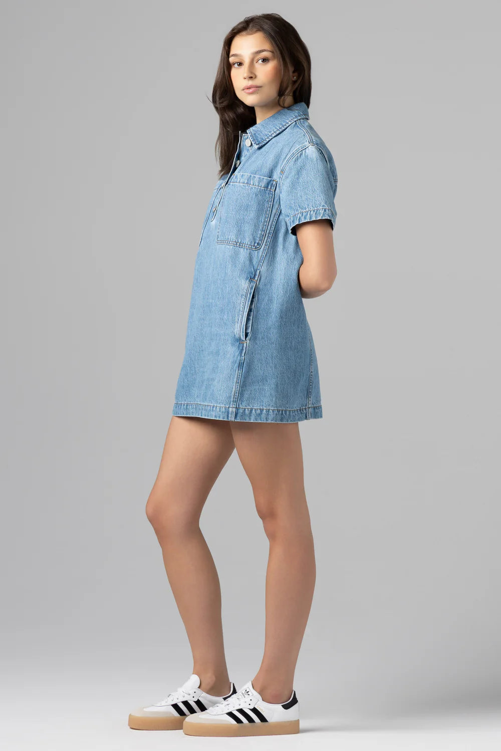 Blank NYC Easy Goer Dress