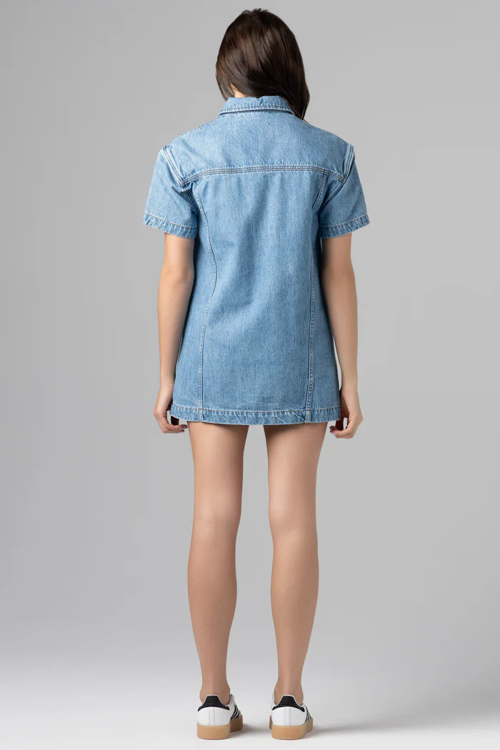 Blank NYC Easy Goer Dress