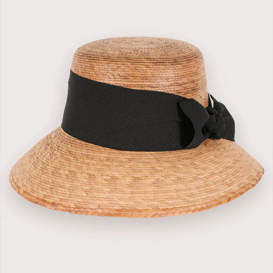 Tula Somerset Mini Black Bow