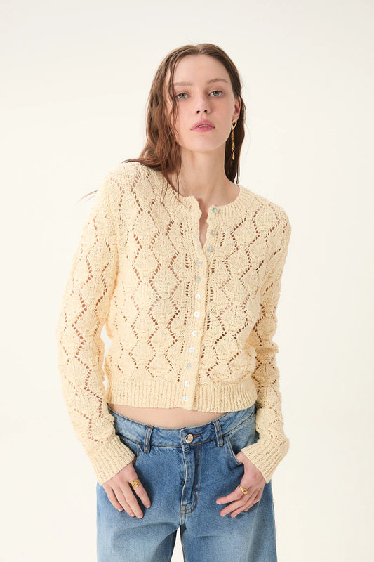 Deluc Cerdena Knit Cardigan