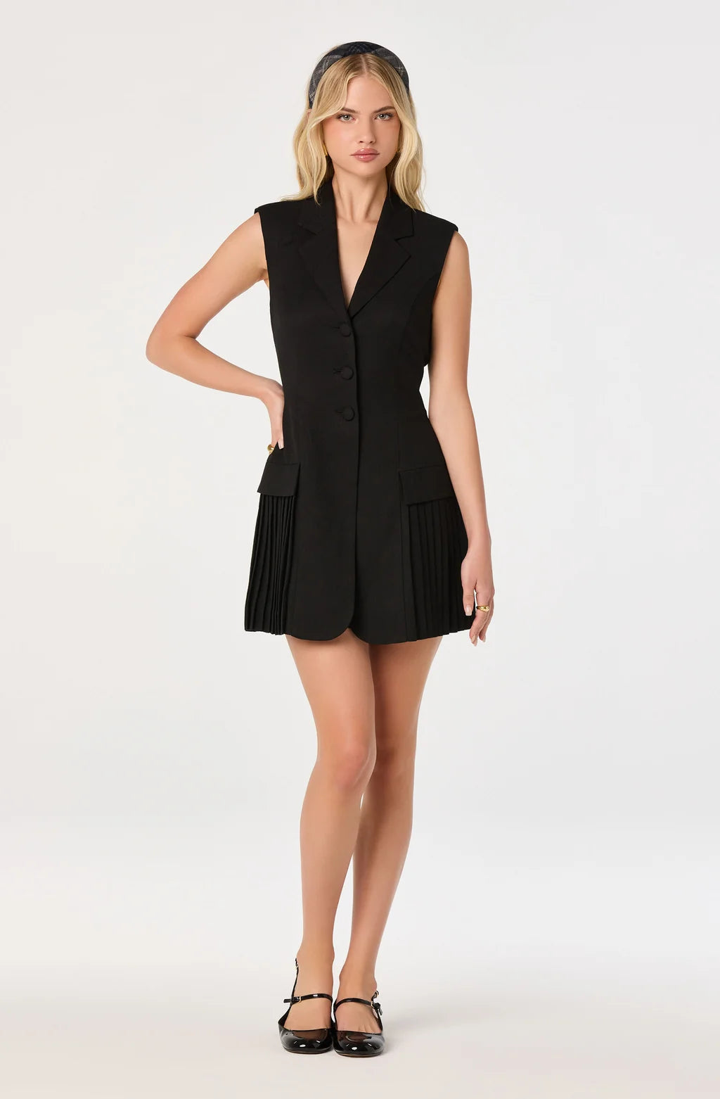 ASTR Gianna Dress