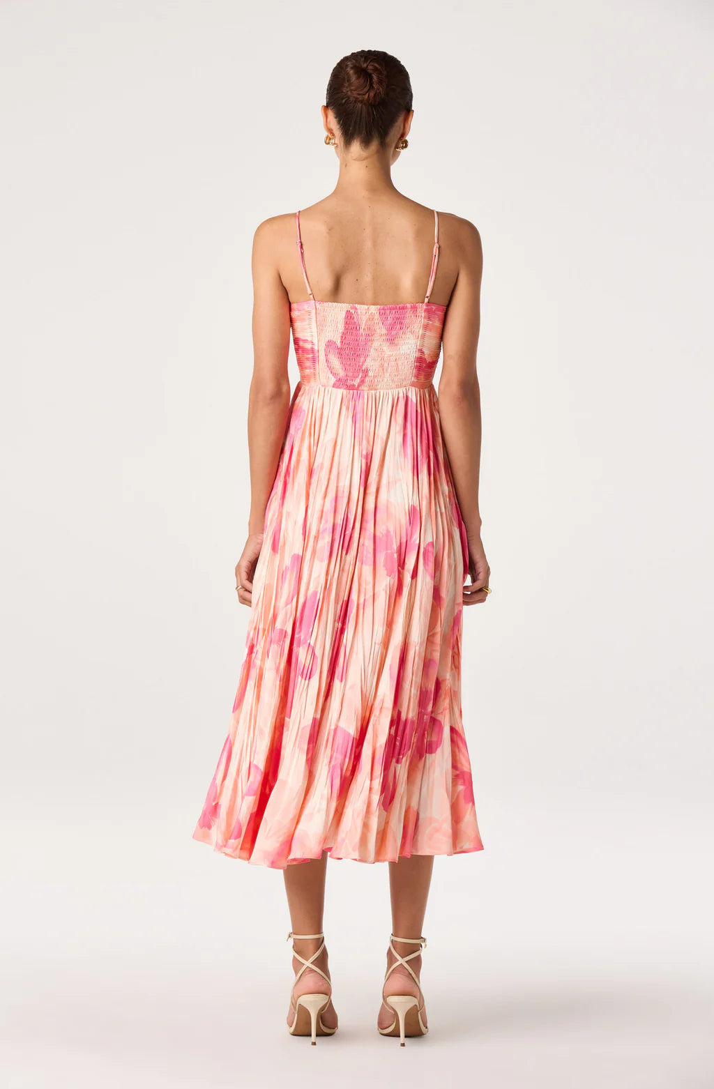 ASTR The Label Maeve Abstract Dress
