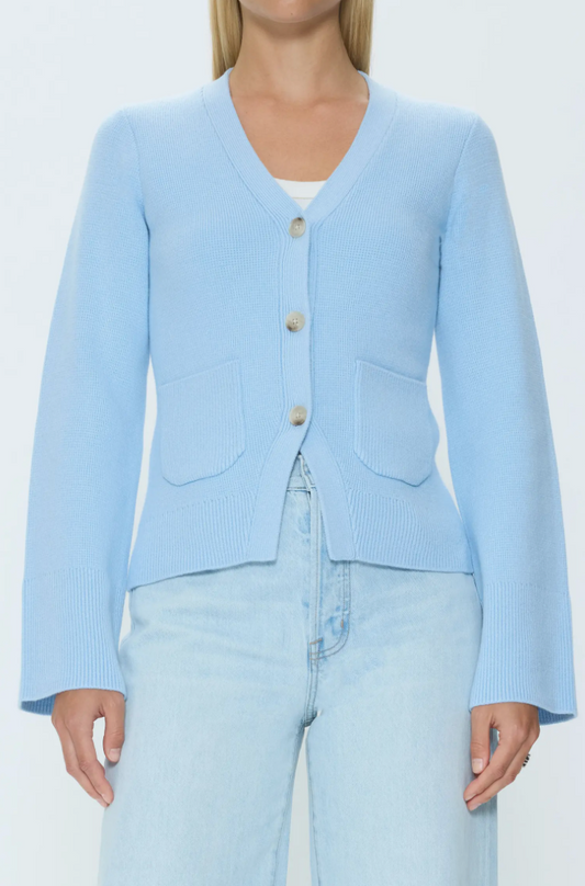 Pistola Aeron Cinched Waist Cardigan