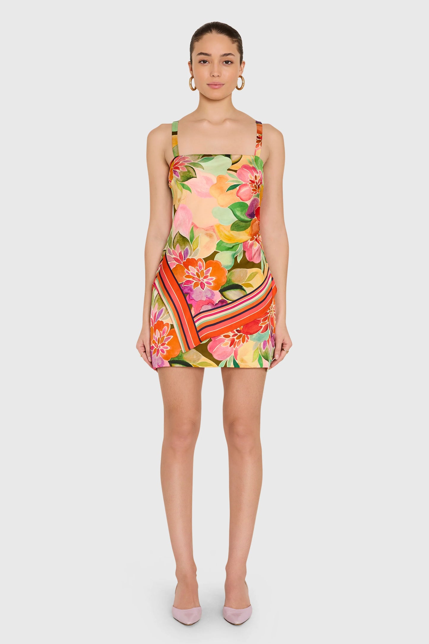 Amanda Uprichard Keyshia Dress