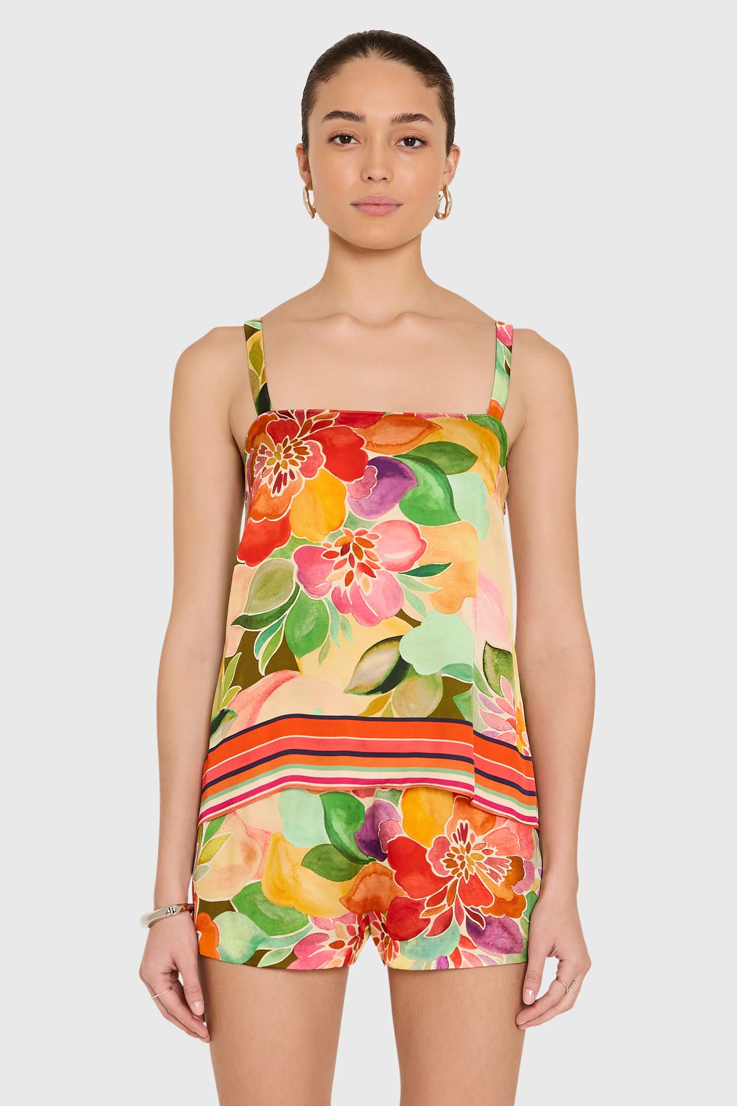 Amanda Uprichard Mariko Shorts