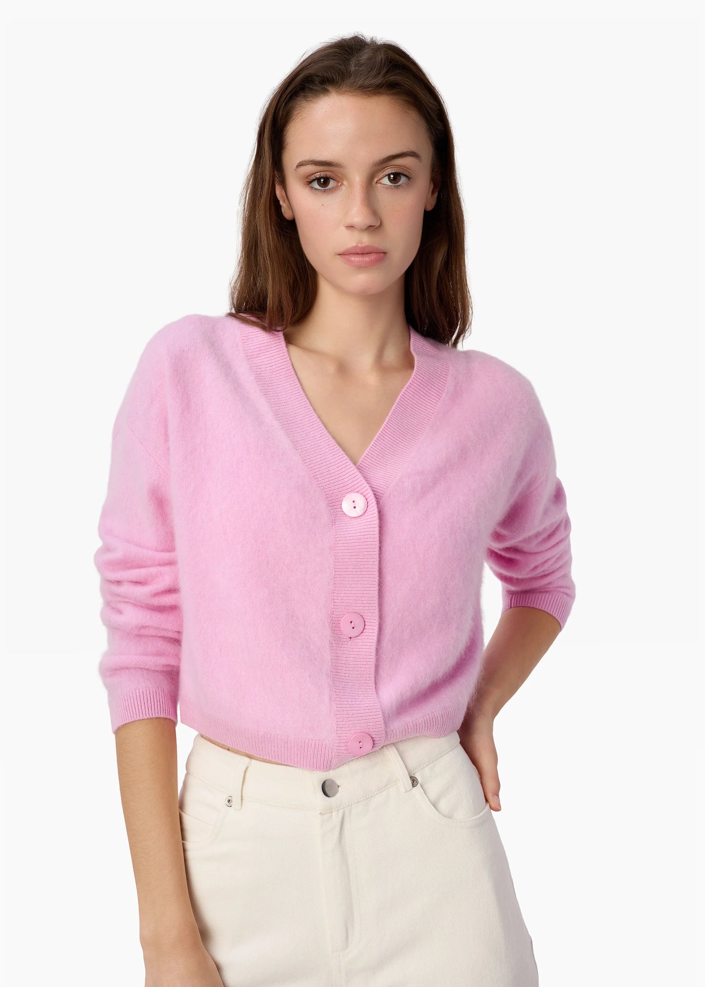 Cami NYC Aurora Cashmere Cardi