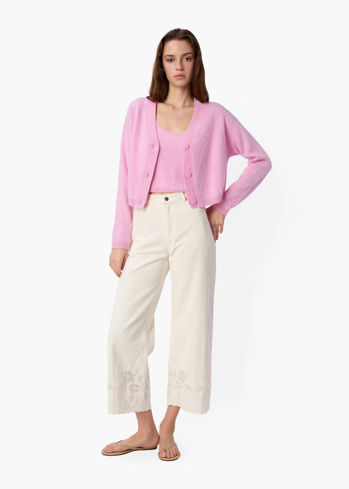 Cami NYC Aurora Cashmere Cardi