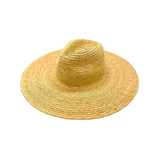 Chloe Alexis The Austin Raffia Fedora Hat
