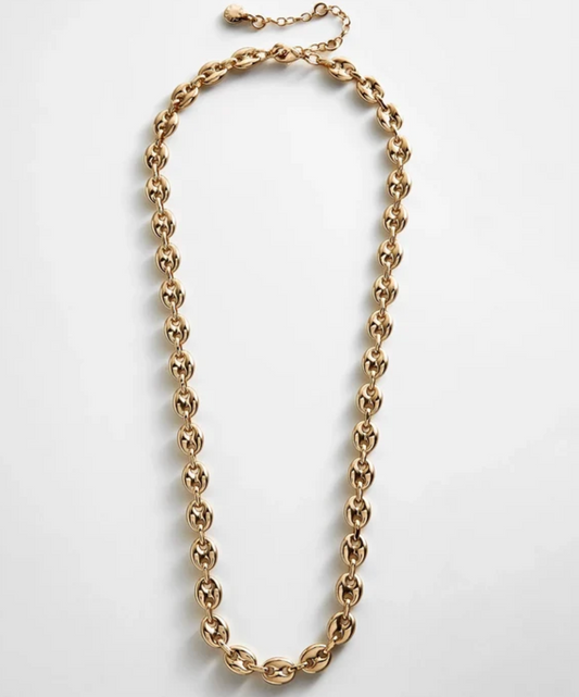 Bauble Bar Thalia Small Necklace - Gold