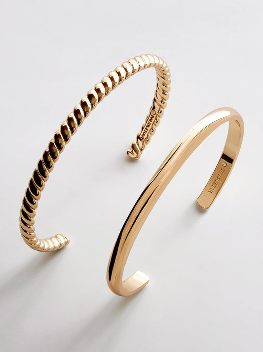 Bauble Bar Arlo Cuff Bracelet