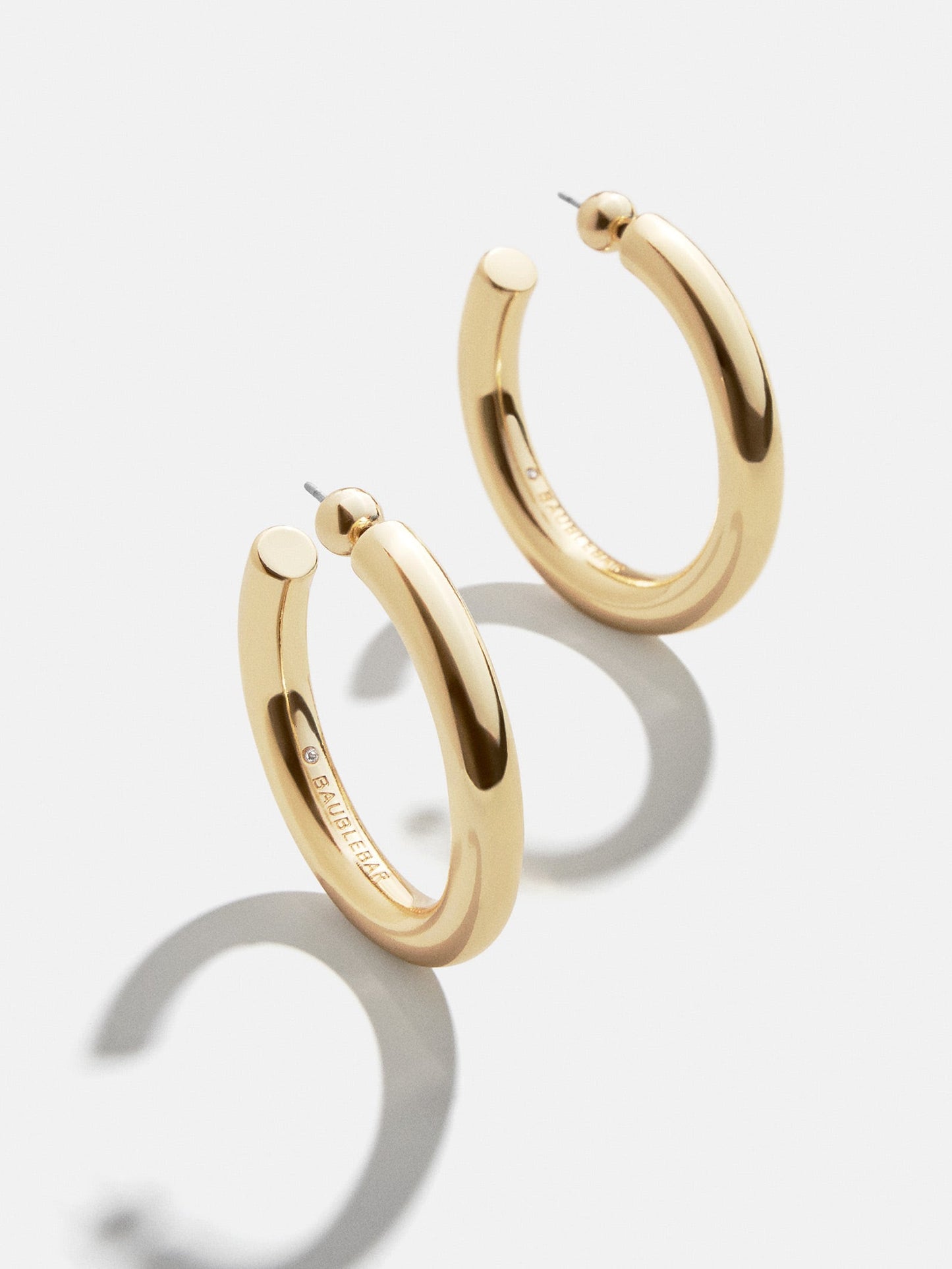 Bauble Bar Dalilah Earrings - 37MM