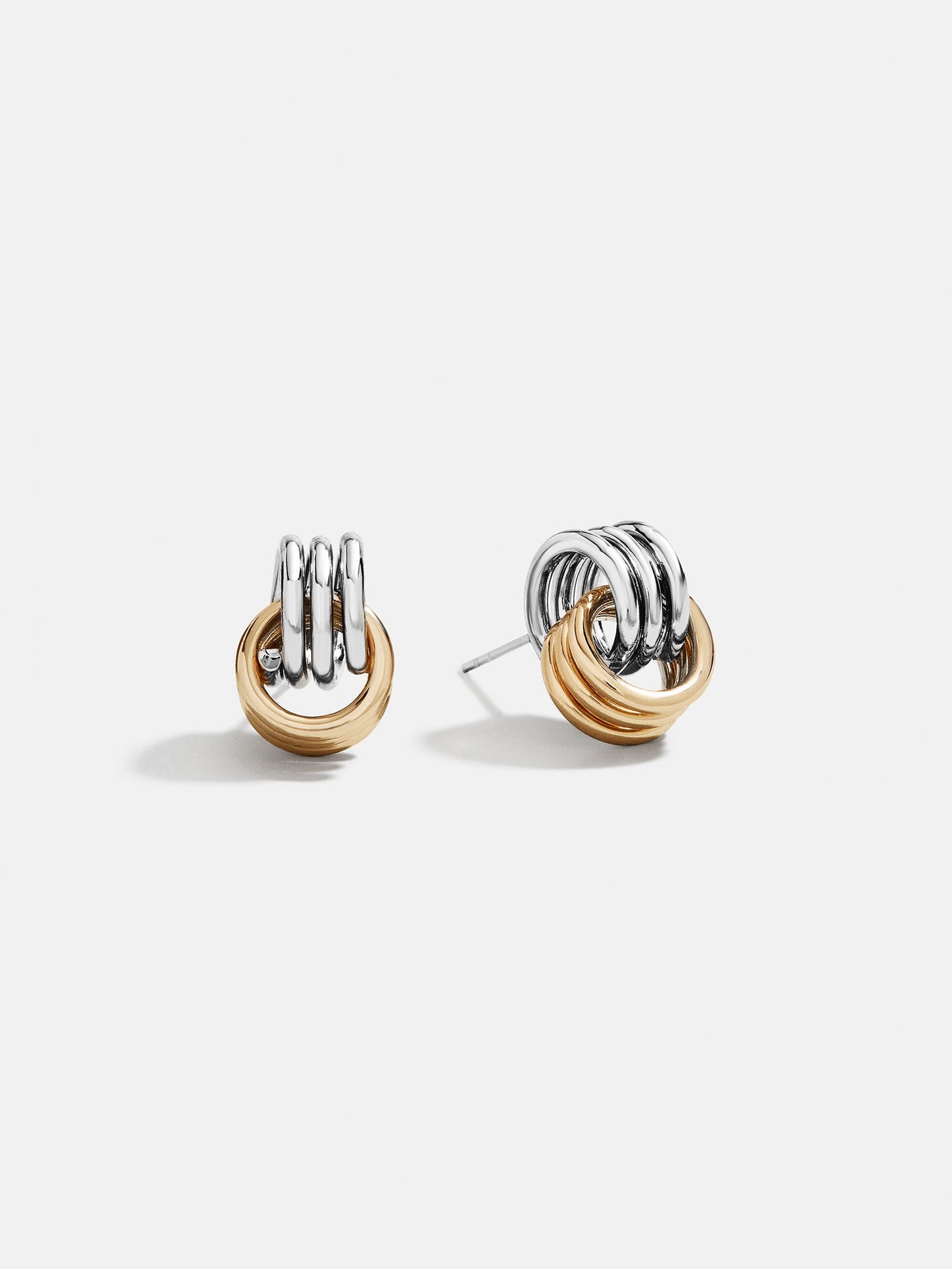 Bauble Bar Shiloh Earrings - Gold/Silver