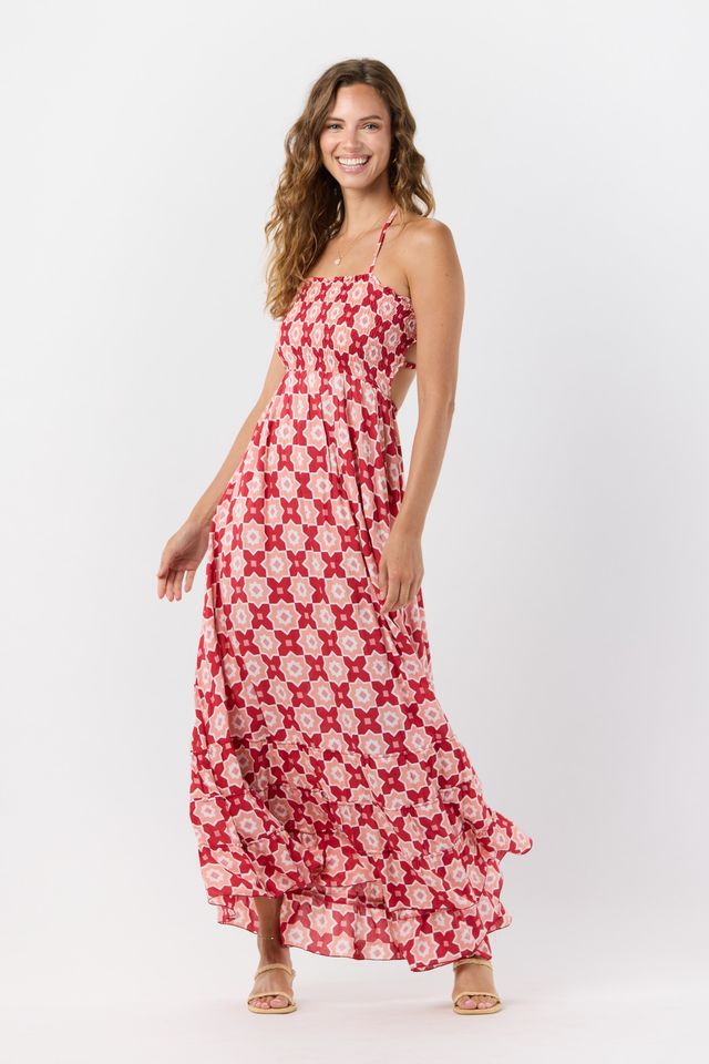 Tiare Hawaii Bellini Maxi Dress