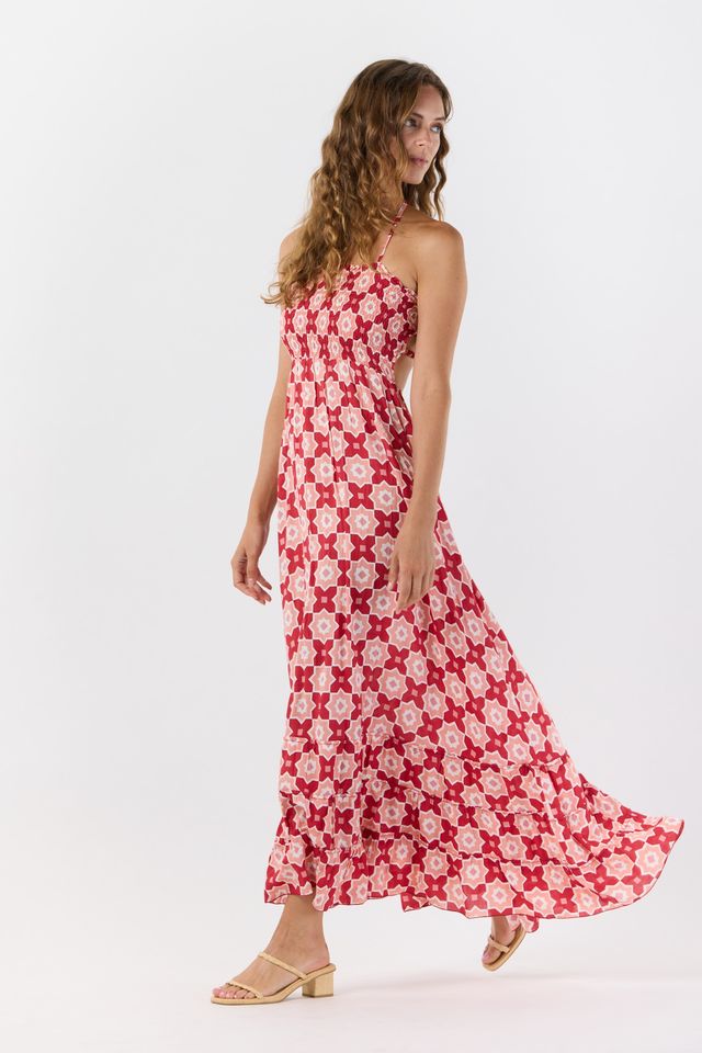 Tiare Hawaii Bellini Maxi Dress