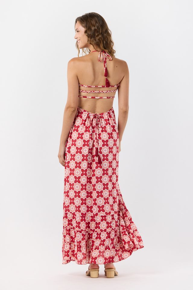 Tiare Hawaii Bellini Maxi Dress