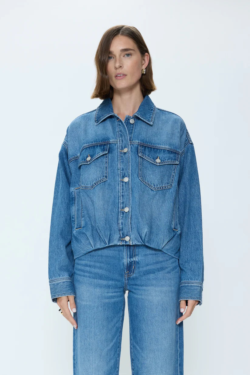 Pistola Bibi Blouson Trucker Jacket