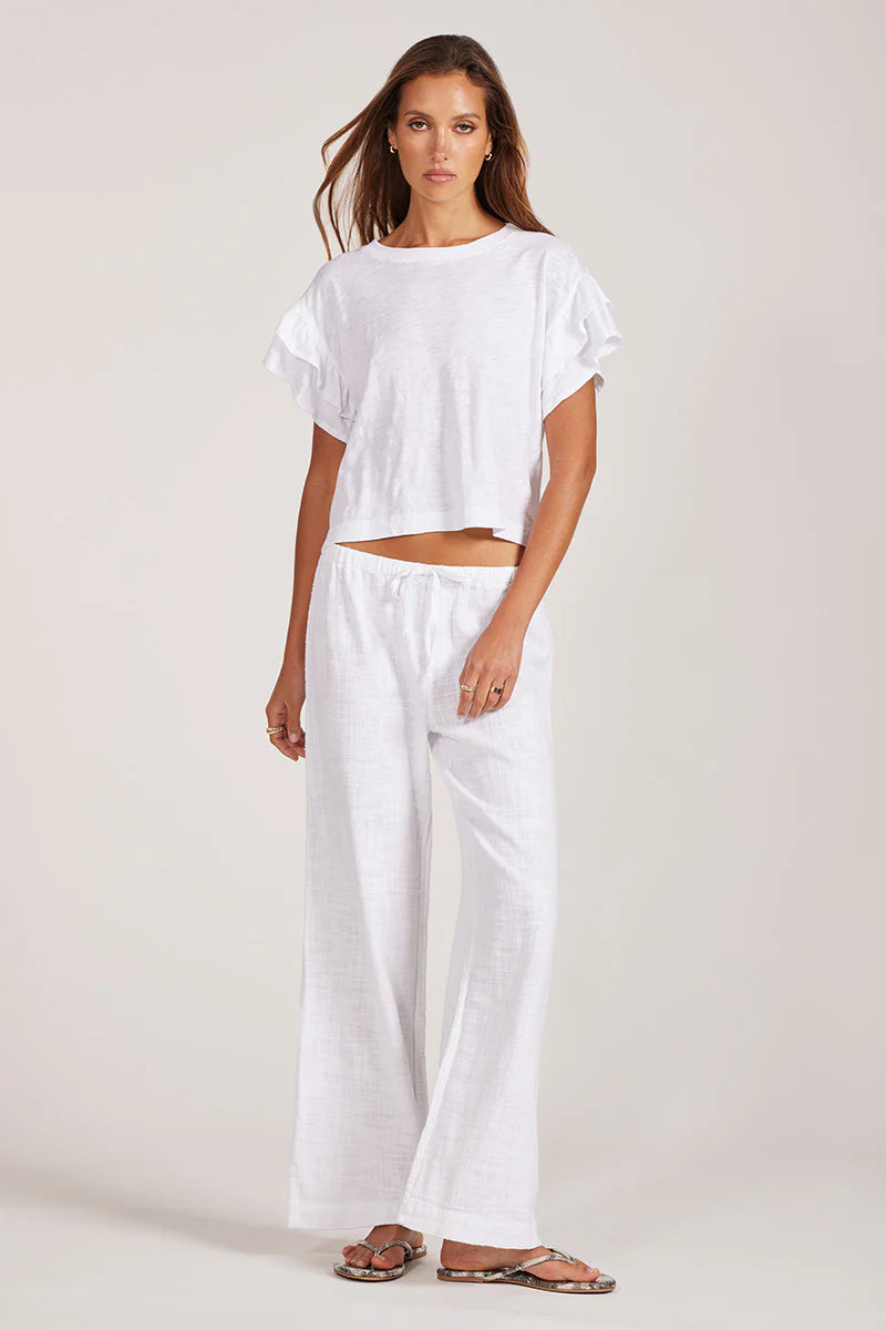 Bobi Easy Wide Leg Pant