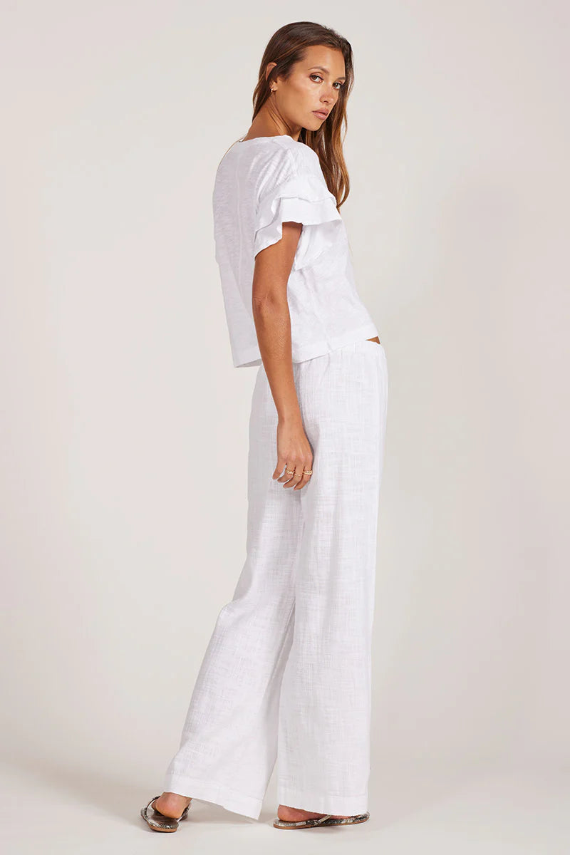Bobi Easy Wide Leg Pant