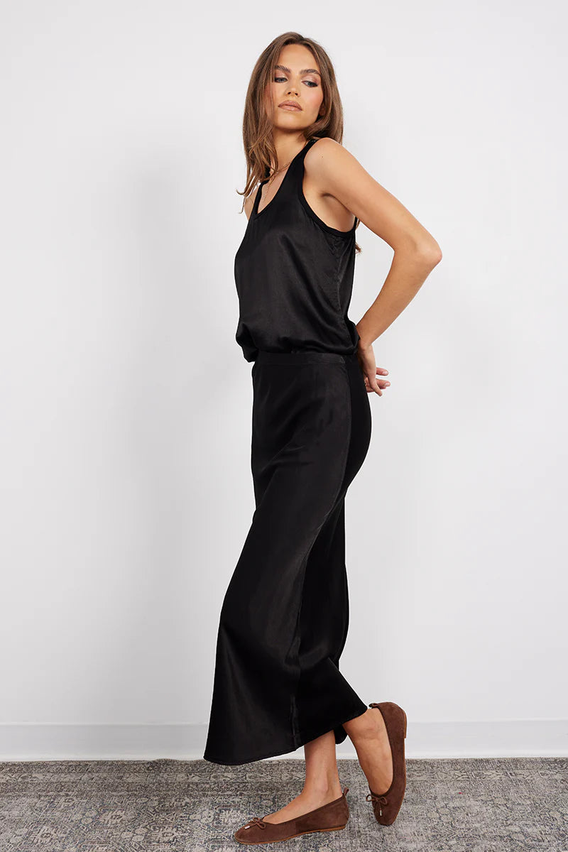 Bobi Satin Date Night Tank