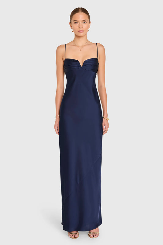 Amanda Uprichard Ira Maxi Dress