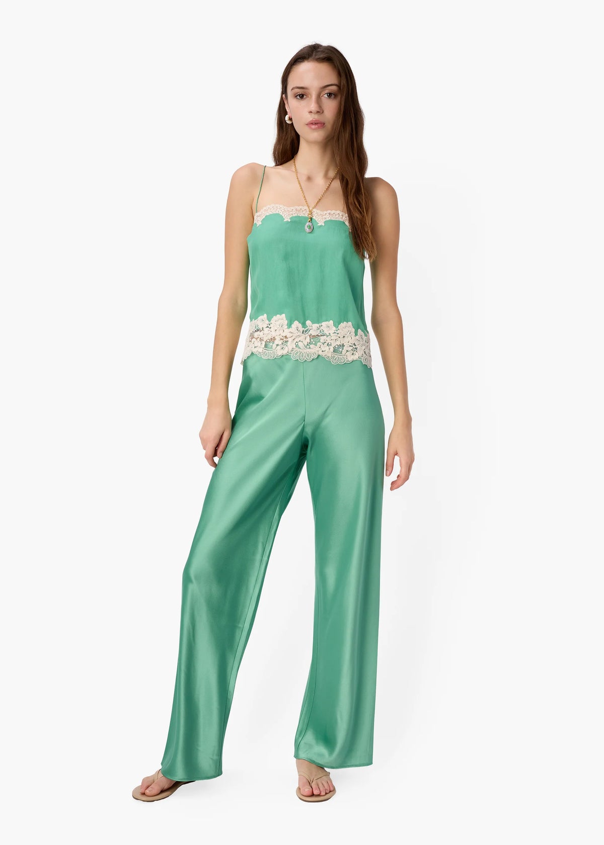 Cami NYC Maiya Silk Camisole