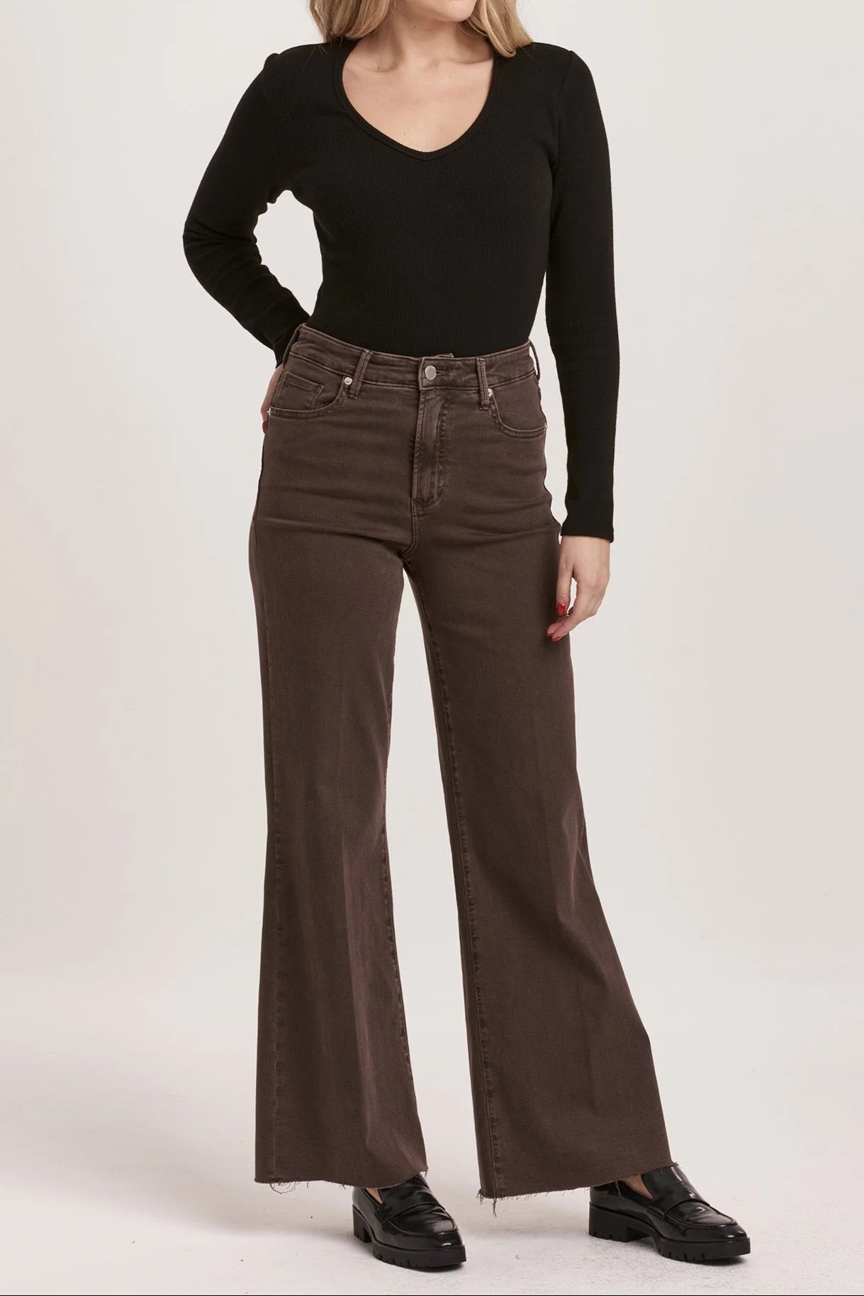 Dear John Fiona Boot Cut Denim Pant
