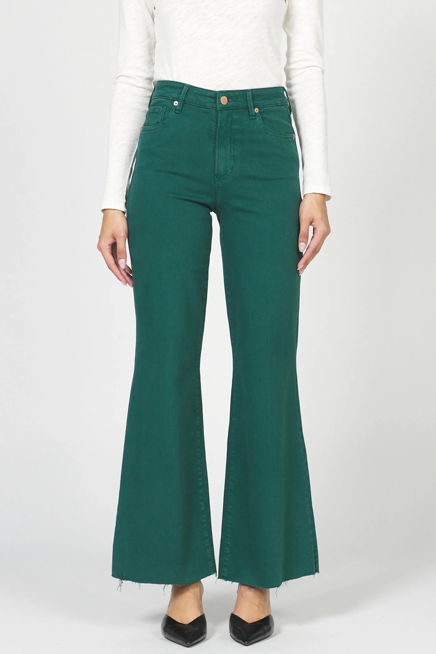 Dear John Fiona Boot Cut Denim Pant