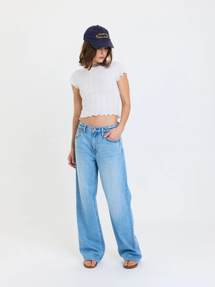 Daze Denim Mid 2k Relaxed Baggy Daze Denim