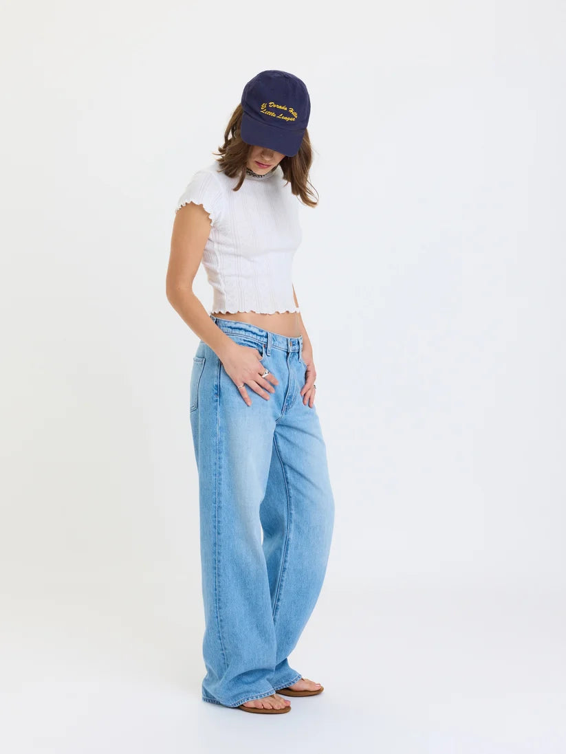 Daze Denim Mid 2k Relaxed Baggy Daze Denim