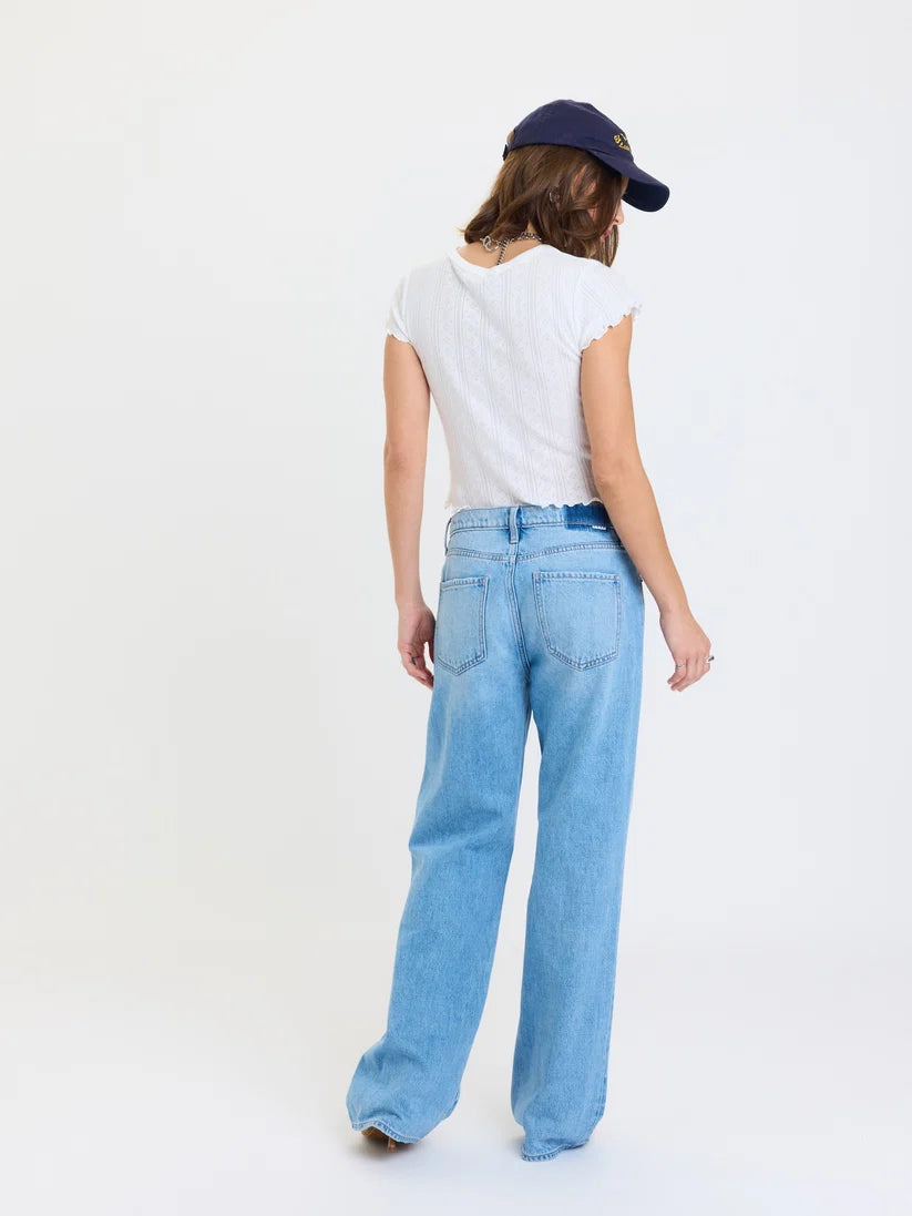 Daze Denim Mid 2k Relaxed Baggy Daze Denim