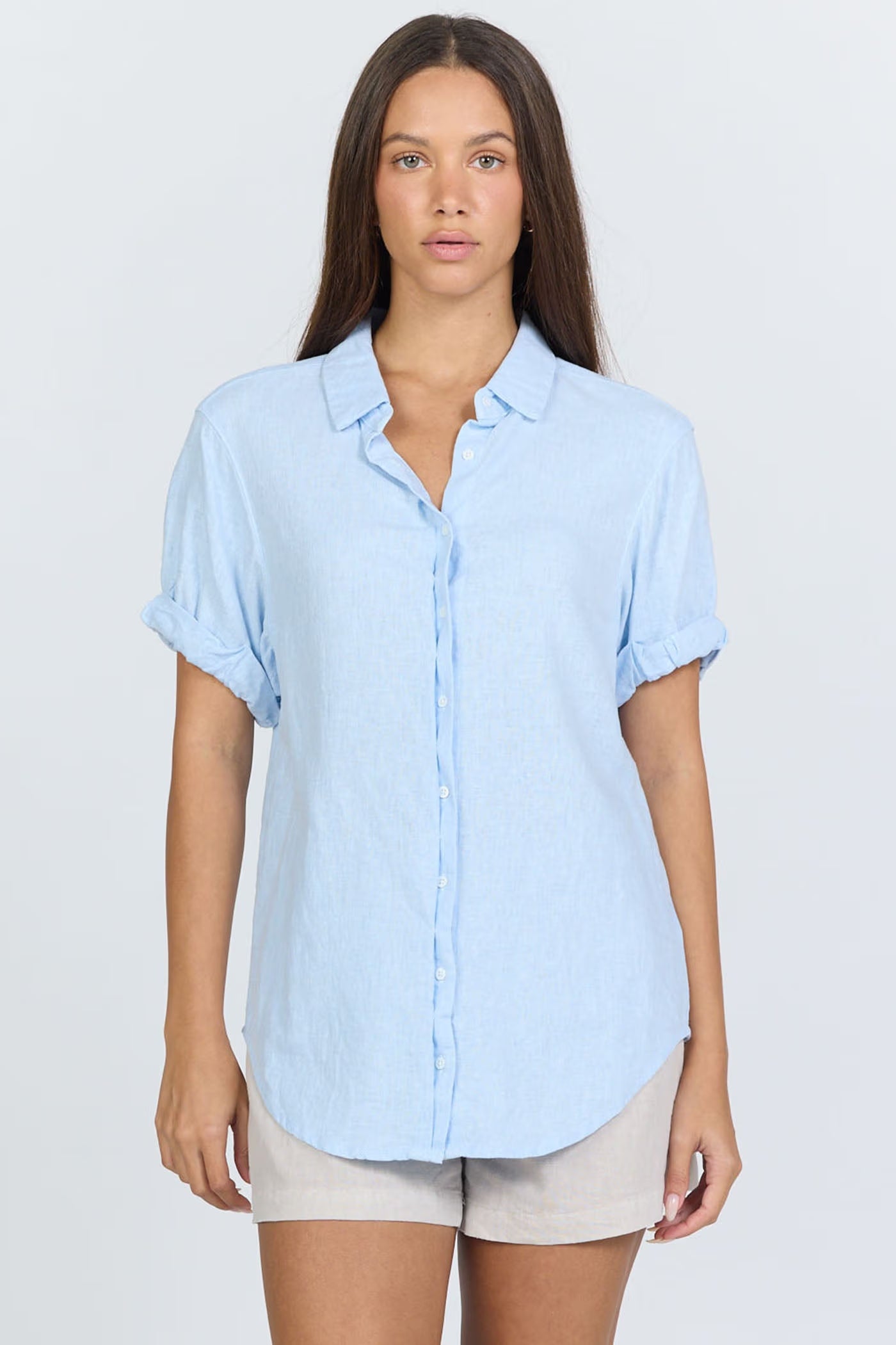 Dear John Benning S/S Button Down