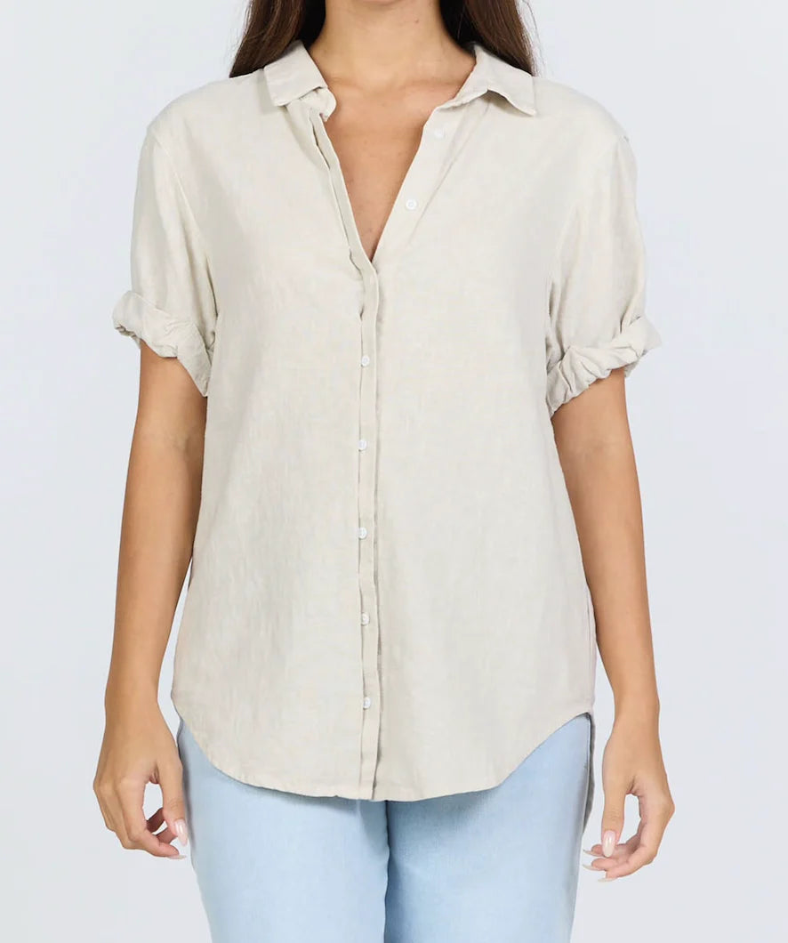 Dear John Benning S/S Button Down