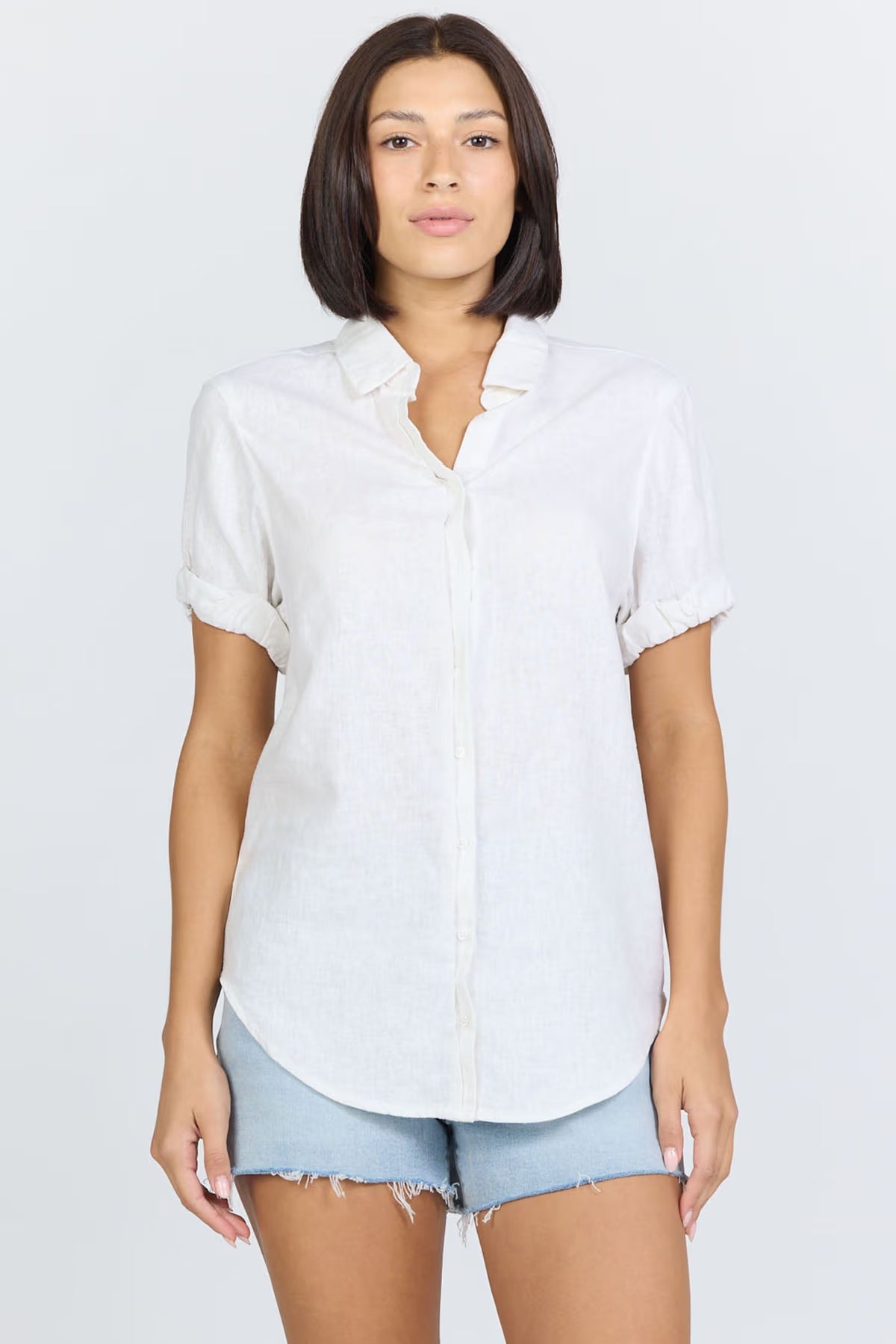 Dear John Benning S/S Button Down