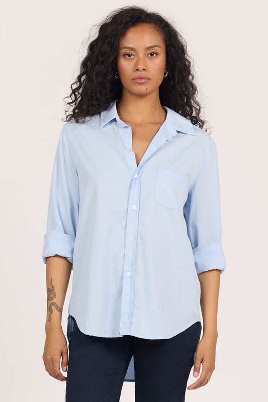 Dear John Galina Poplin L/S Shirt
