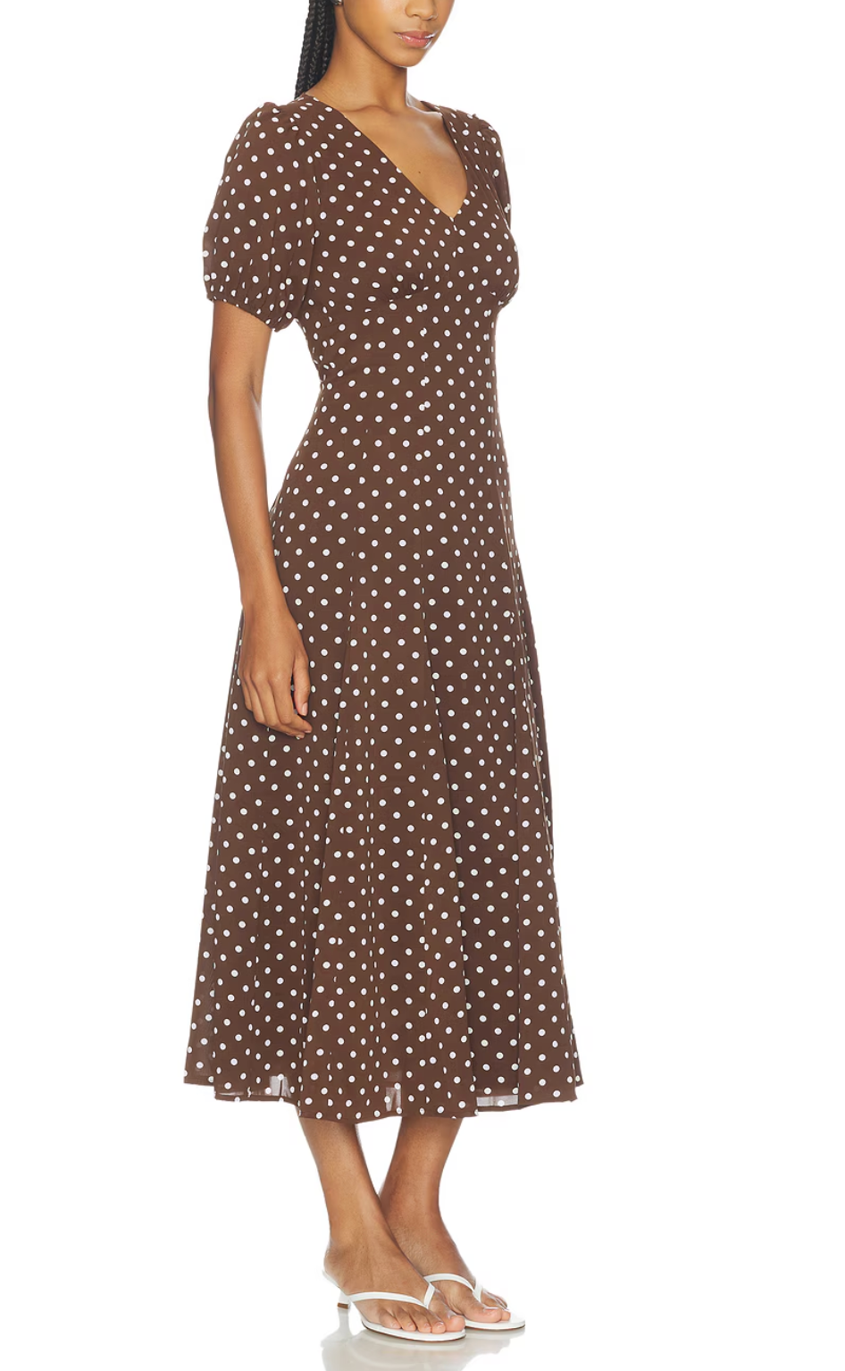 Elodie Anika Maxi Dress