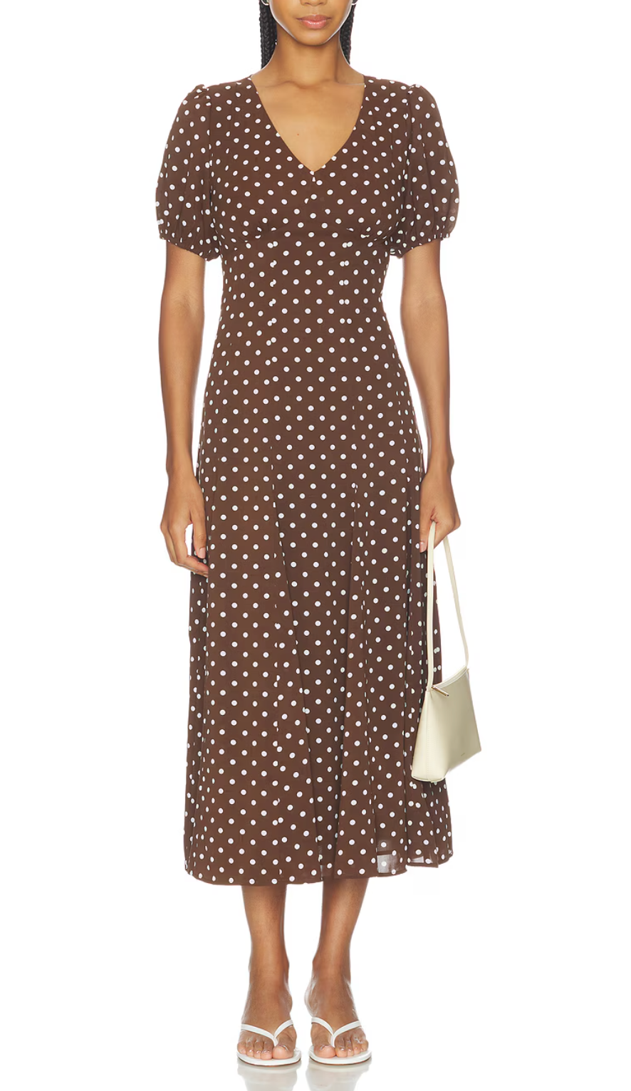 Elodie Anika Maxi Dress