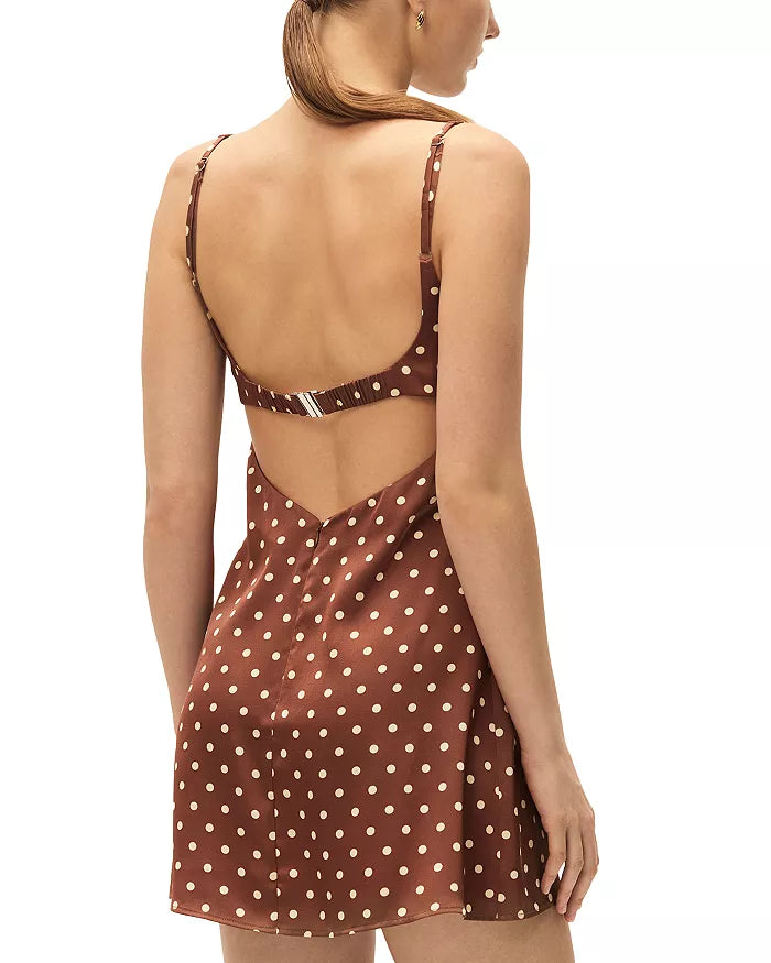 Elodie Zia Mini Dress