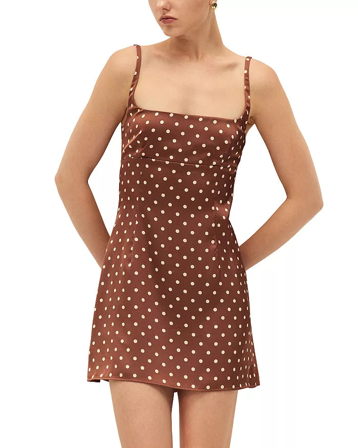 Elodie Zia Mini Dress