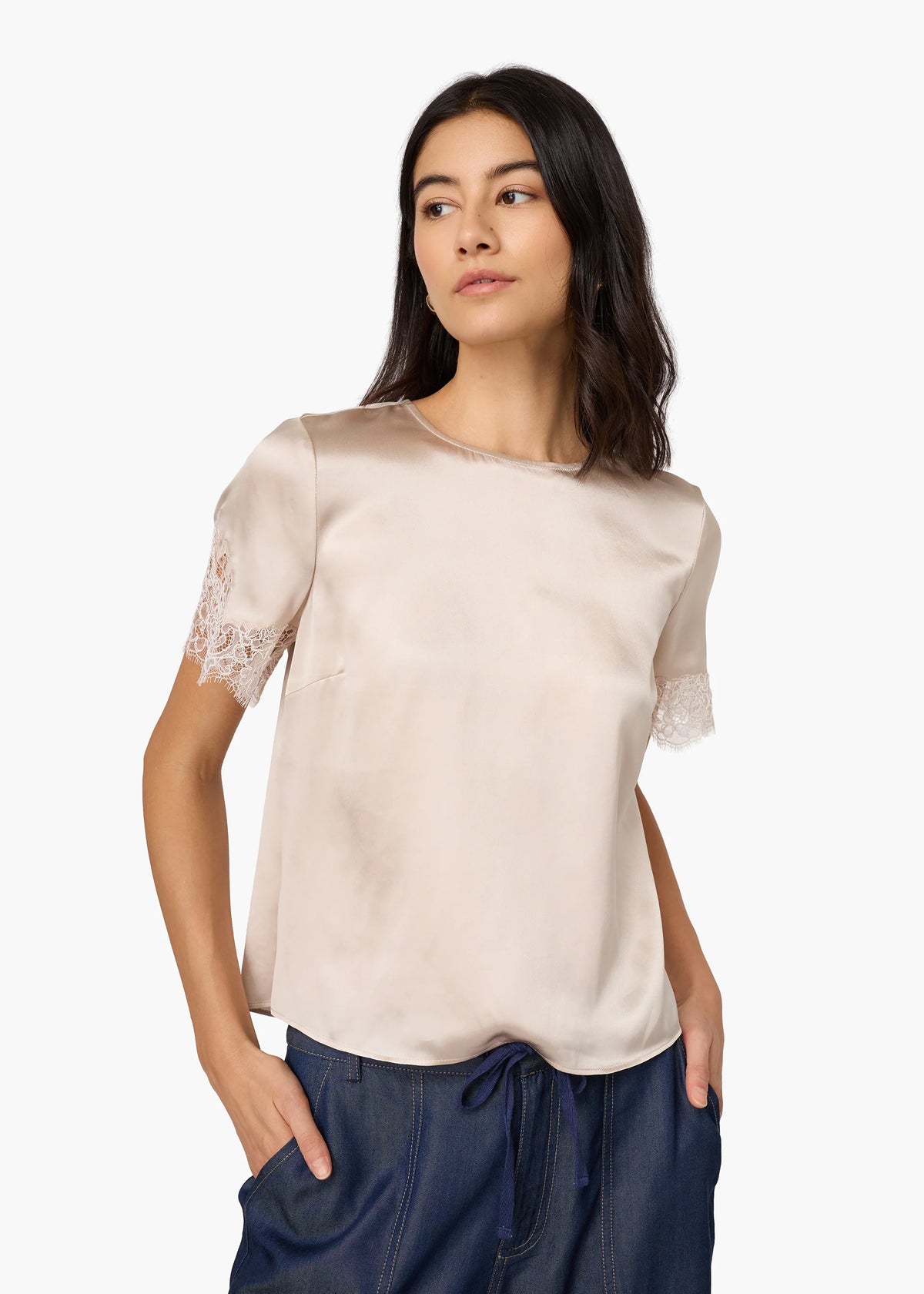 Cami NYC Marguerite Top