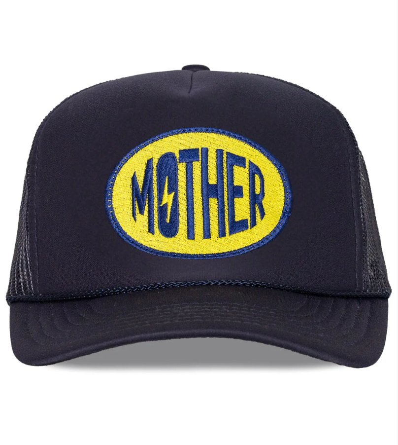 Friday Feelin' Trucker Logo Hat