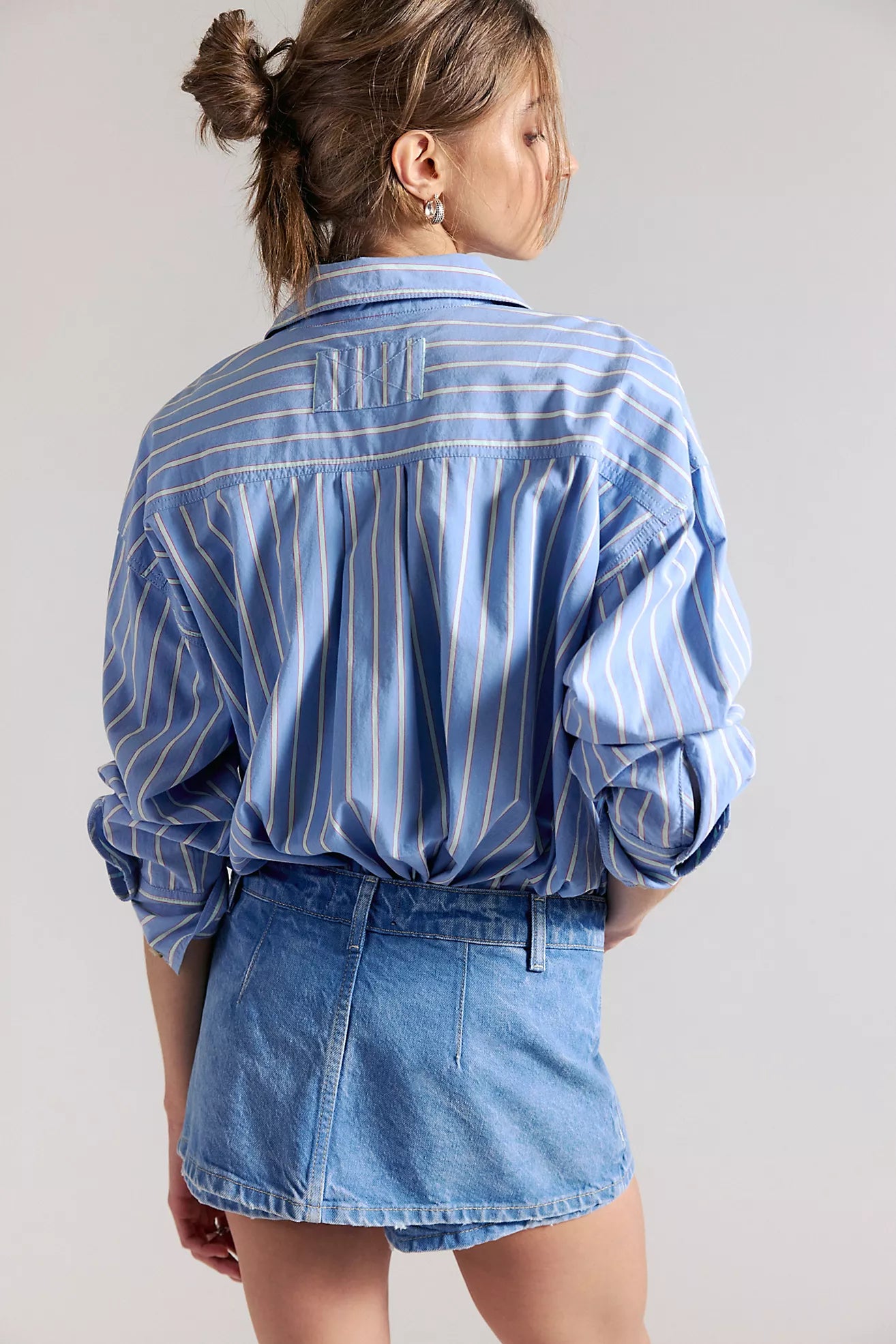 Free People Gallivanting Skort