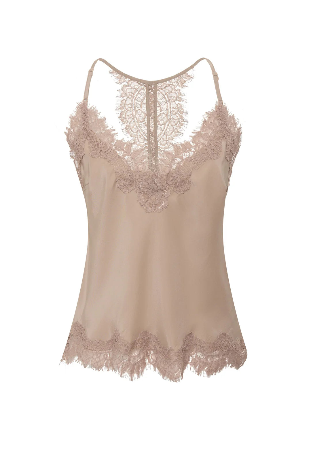 Gold Hawk Camie Lucy Crop