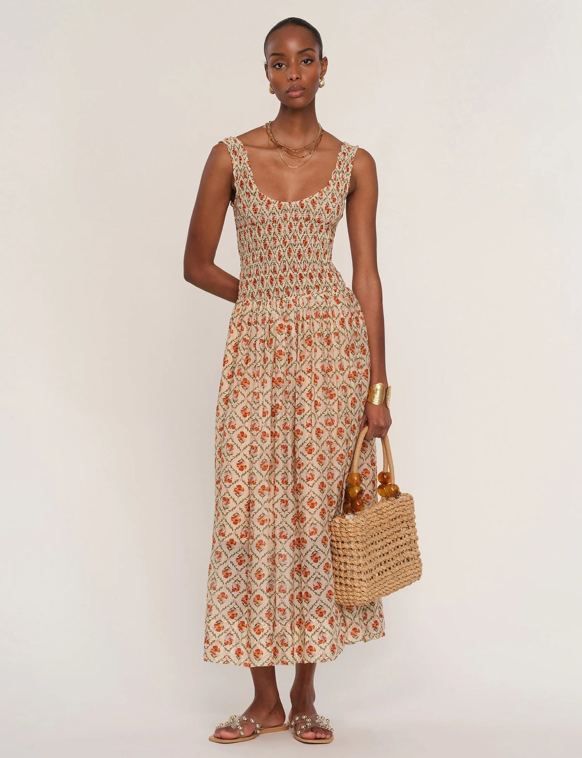 Heartloom Becky Dress