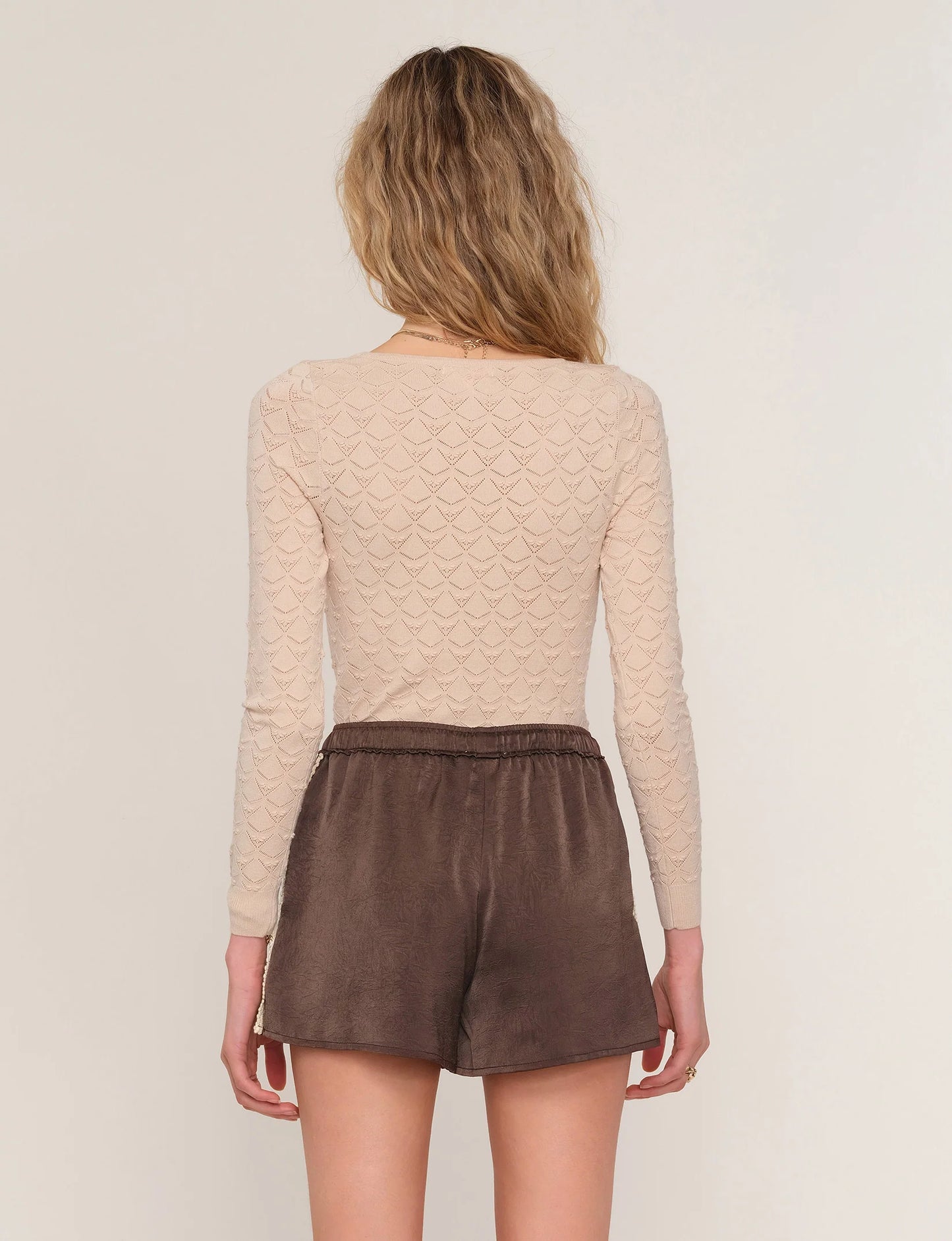 Heartloom Gloria Lace Shorts