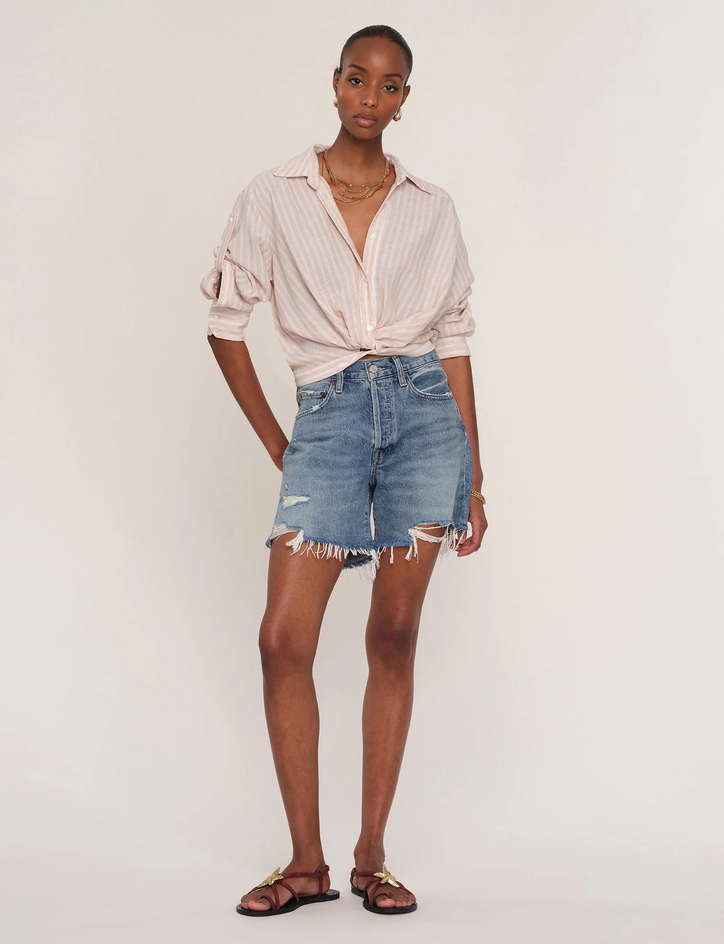 Heartloom Rene Shirt