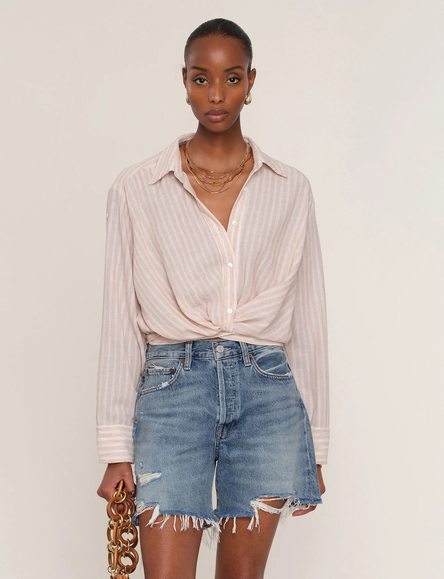 Heartloom Rene Shirt