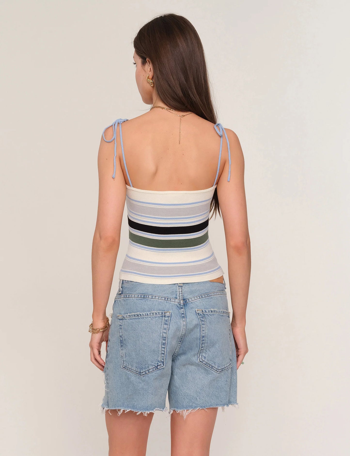 Heartloom Teyana Stripe Tank