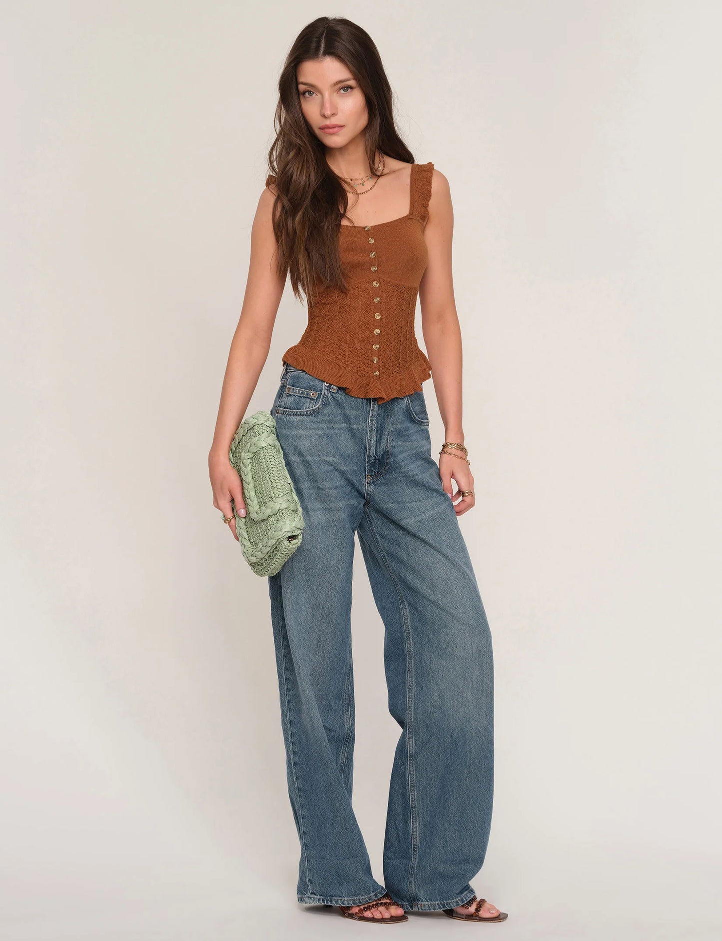 Heartloom Zani Top